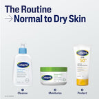 Buy now Cetaphil Face & Body Moisturizer, Hydrating Moisturizing Cream for Dry to Very Dry, Sensitive Skin, NEW 8.8 oz, Fragrance Free, Non-Comedogenic, Non-Greasy (Packaging May Vary) at indiglob india