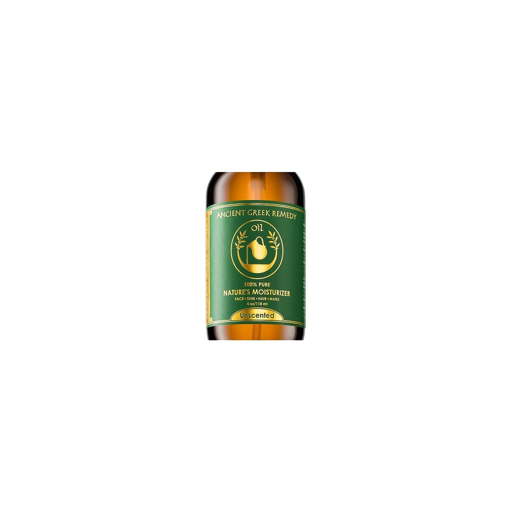 Buy now Ancient Greek Remedy Face Oil for Dry Skin - Organic Unscented Anti-Aging Facial Serum - Jojoba, Rosehip, Almond, Olive, Vitamin E - Fast Absorbing Hydrating Body Moisturizer for Women & Men 4 oz at indiglob india