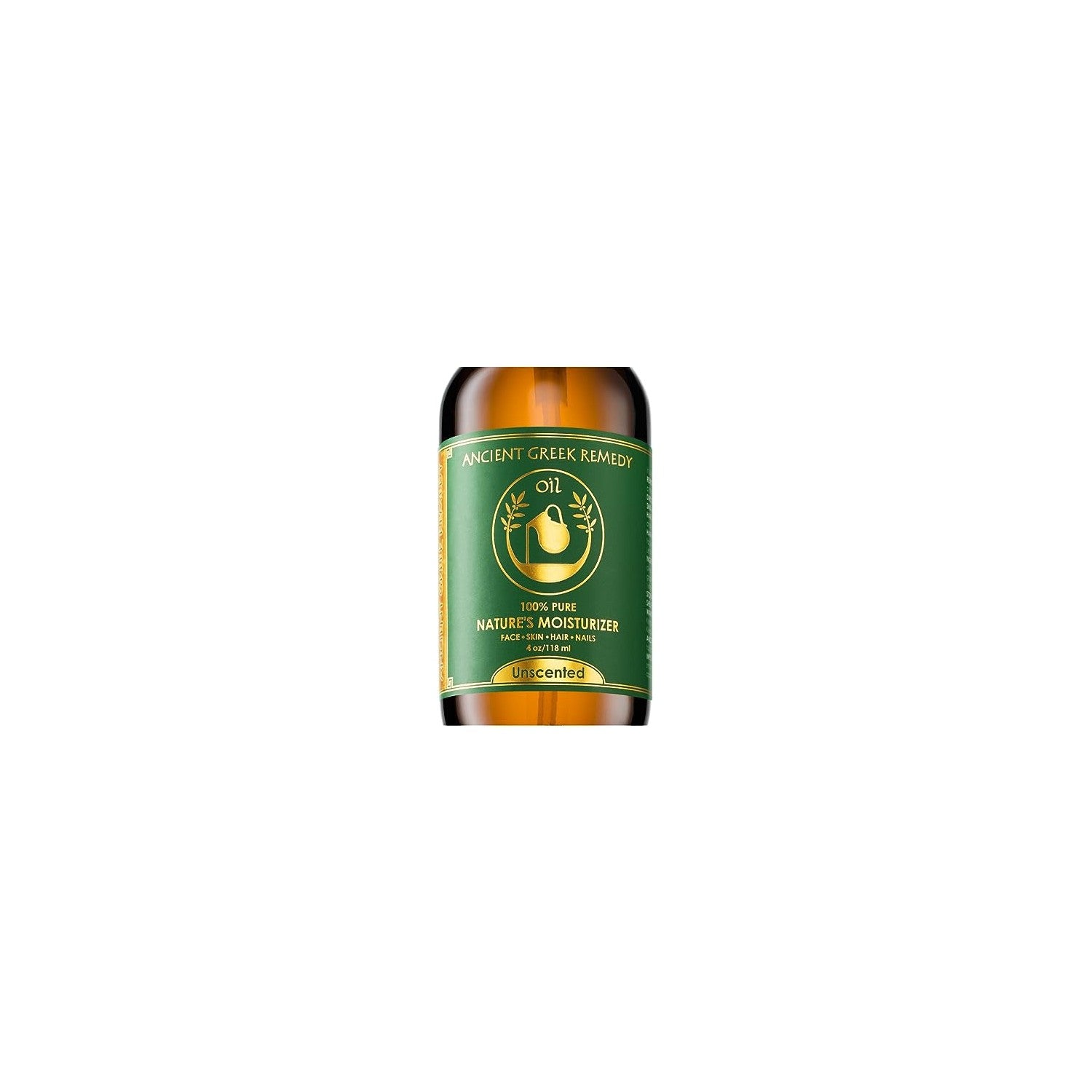 Buy now Ancient Greek Remedy Face Oil for Dry Skin - Organic Unscented Anti-Aging Facial Serum - Jojoba, Rosehip, Almond, Olive, Vitamin E - Fast Absorbing Hydrating Body Moisturizer for Women & Men 4 oz at indiglob india