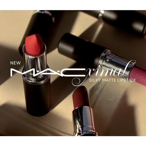 Buy now Macximal Silky Matte - Velvet Teddy by MAC for Women - 0.11 oz Lipstick at indiglob india