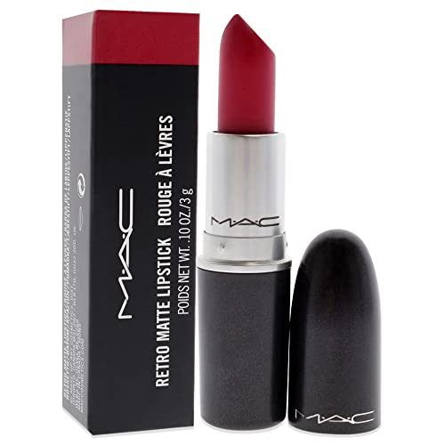 Buy now MÂ·AÂ·C Retro Matte Lipstick - All Fired Up Lipstick Women 0.1 oz at indiglob india