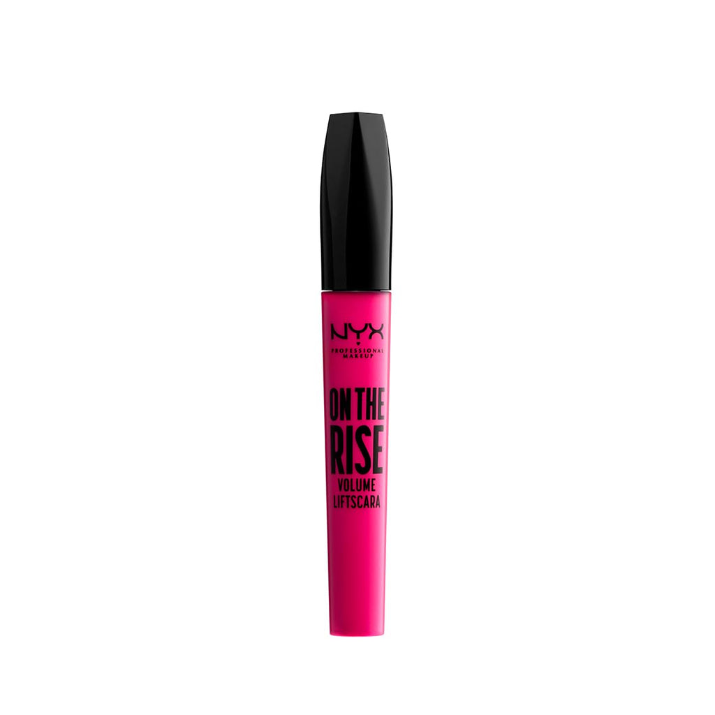 Buy now NYX PROFESSIONAL MAKEUP On The Rise Volume Liftscara Mascara , Black at indiglob india