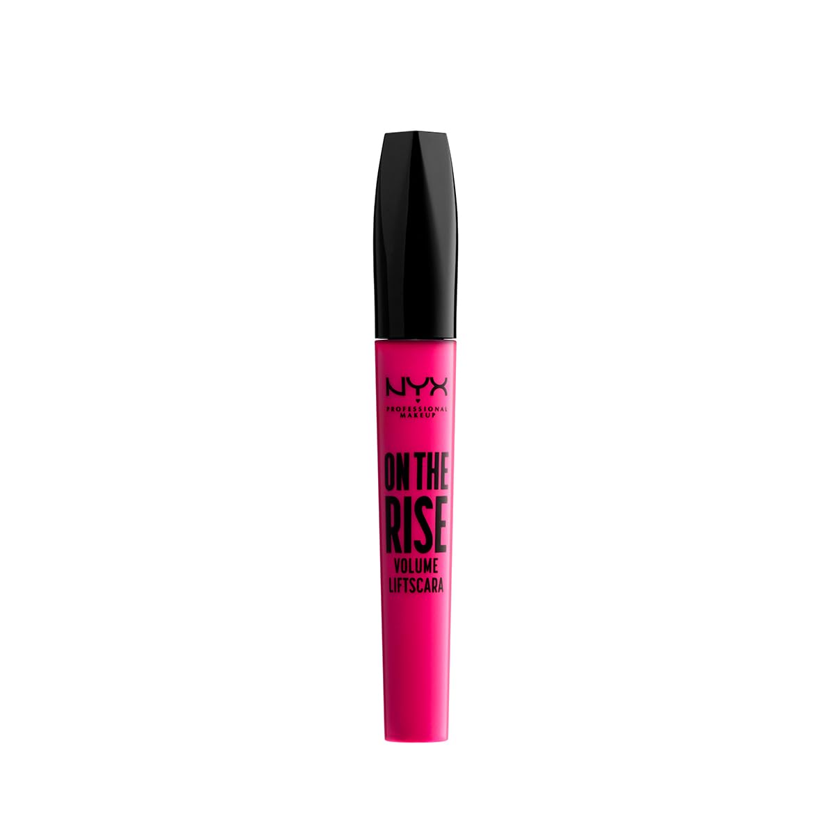Buy now NYX PROFESSIONAL MAKEUP On The Rise Volume Liftscara Mascara , Black at indiglob india