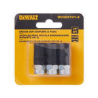 Buy now DEWALT Grease Gun Coupler, Heavy Duty, NPT, 1/8-Inch, 3-Pack (DCGG5701-3) at indiglob india