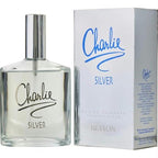 Buy now Charlie Silver by Revlon for WomenEau De Toilette Spray, 3.4 Ounce at indiglob india