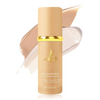 Foundation 4 in 1 - Color Changing Foundation, Medium Spectrum with SPF 50, Hypoallergenic Hydrating Liquid Concealer, Long-lasting & Waterproof Natural Finish - 1.0 fl oz