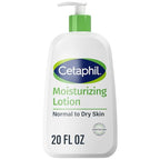 Buy now Cetaphil Face & Body Moisturizer, Hydrating Moisturizing Lotion for All Skin Types, Suitable for Sensitive Skin, NEW 20 oz, Fragrance Free, Hypoallergenic, Non-Comedogenic at indiglob india