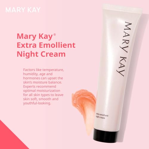 Buy now Mary Kay Extra Emollient Night Cream 2.1 oz. at indiglob india