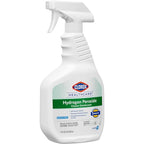 Buy now Clorox Healthcare Hydrogen Peroxide Cleaner Disinfectant, Bleach Free, 32 Fluid Ounces (Package May Vary) at indiglob india