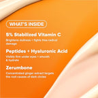 Buy now Paula's Choice C5 Super Boost Eye Cream for Dark Circles, Puffy Eyes, Fine Lines & CrowÆ’??s Feet, Eye Repair Cream with 5% Vitamin C, Hyaluronic Acid & Peptides, Fragrance Free, 0.5 fl oz at indiglob india