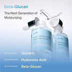 Buy now IUNIK Beta-Glucan Power Deep Moisture Vegan Serum Intense Hydration Mushroom Yeast Extracts Naturally-derived - Dry Mature Sagging Sensitive Skin Cell Regenerating Lifting Korean Skincare at indiglob india