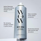 Buy now Color Wow Insta-WOW Advanced Dry Shampoo â€“ Breaks down and removes oil for shampoo-grade results | No grit, no clumping, no powdery residue | Best dry shampoo for oily hair at indiglob india