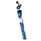 SuperStroke Golf Ball Pick Up Tool, Effortless Integration with Your Grip Setup, Built to Withstand Frequent On-Course use, Black
