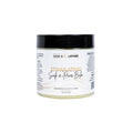 Bask & Lather Stimulating Scalp and Hair Balm for Hair Growth, Mango & Shea Butter, Nourishing Jojoba Oil, Peppermint & Rosemary Oil, Vitamin E, Scalp Care, Hair Care, Moisture, Shine & Strength, 6 oz