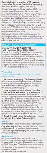 Buy now La Roche-Posay Anthelios AOX Daily Antioxidant Serum with SPF, Face Moisturizer with Sunscreen and Vitamin C & E, Oil Free Face Sunscreen for Sensitive Skin, Moisturizing Sun Protection at indiglob india