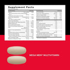 Buy now GNC Mega Men Healthy Testosterone Program, Complete Nutrition 4 Products in 1, Boost Free and Total Testosterone, Blood Flow, 30 Daily Packs at indiglob india