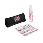 Buy now Oakley USA American Flag Sunglass Eyeglass Eyewear Cleaning Kit at indiglob india
