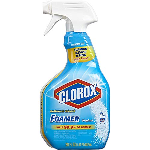 Buy now Clorox Bleach Foamer - 30 Ounce - 3 Pack at indiglob india