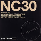 Buy now MAC M.A.C. Studio Fix Powder Plus Foundation, NC30, 0.52 Ounce (0773602010509) at indiglob india