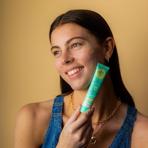 Buy now Cotz Face SPF 40 at indiglob india
