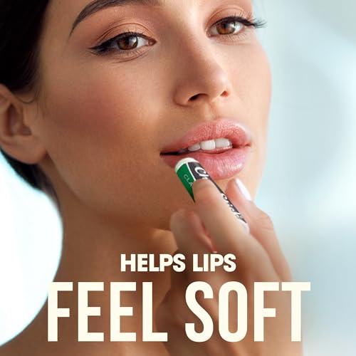 Buy now ChapStick Classic Spearmint Lip Balm Tubes, Spearmint ChapStick for Lip Care, Father's Day Gift - 0.15 Oz x 12 at indiglob india