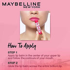Buy now Maybelline Baby Lips Color SPF 11 Lip Balm 4g (Cherry Kiss) at indiglob india