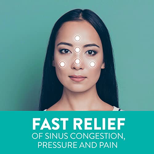 Buy now Vicks Sinex SEVERE LiquiCaps, All-In-One Sinus Relief, Non-Drowsy, Nasal Decongestant, Maximum Strength Relief of Sinus Headache, Pain, Pressure, & Congestion, 24 LiquiCaps at indiglob india