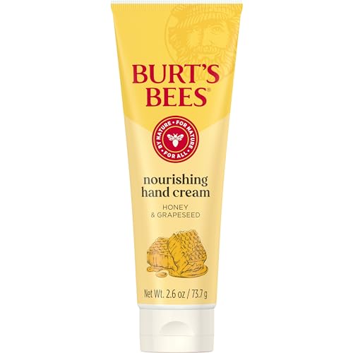 Buy now Burt's Bees Nourishing Honey & Grapeseed Oil Hand Cream, 2.6 Oz at indiglob india