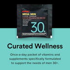 Buy now GNC Men's 30+ Vitapak Program | 5-in-1 Daily Multivitamins and Minerals | Supports Healthy Bones and Stress Relief | 30 Servings at indiglob india