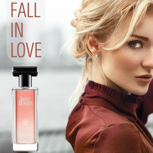 Buy now Avon Sweet Honesty Cologne – 1.7 fl. oz. – Soft Floral Women’s Perfume Designer Scent – Clean Fragrance with Lily of the Valley, Soft Rose & Fresh Cedarwood – Sweet Honesty Avon Perfume for Women Gift at indiglob india
