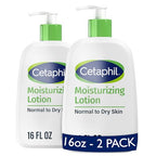 Buy now Cetaphil Face & Body Moisturizer, Hydrating Moisturizing Lotion for All Skin Types, Suitable for Sensitive Skin, NEW 20 oz, Fragrance Free, Hypoallergenic, Non-Comedogenic at indiglob india