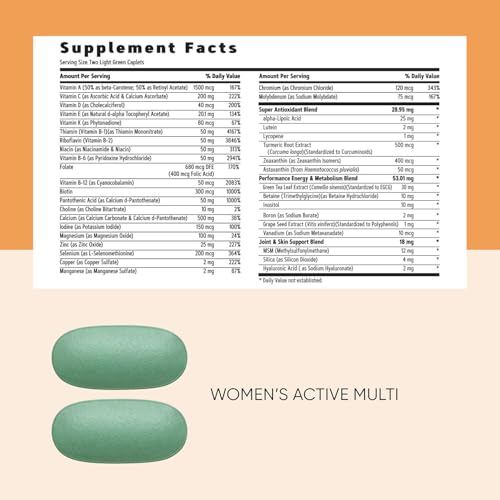 Buy now GNC Womenâ€™s Energy and Metabolism Vitapak Program, Convenient Complete Nutrition, 4 Products in 1 Packet, Calorie Burn, Mental Sharpness, 200mg Caffeine, with Proven Ingredients, Omega 3s, 30 svgs at indiglob india