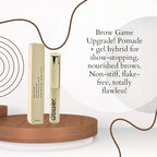 Buy now Glossier Boy Brow Volumizing Eyebrow Gel-Pomade - Blond - Light-Medium Blond at indiglob india