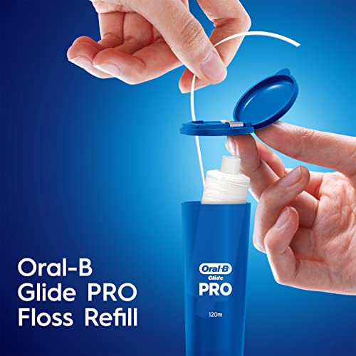 Buy now Oral-B Glide PRO Floss Refill, 120m at indiglob india