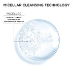 Buy now Garnier Micellar Cleansing Water, For All Skin Types, 13.5 fl oz + Micellar Cleansing Water, For Waterproof Makeup, 3.4 fl oz at indiglob india