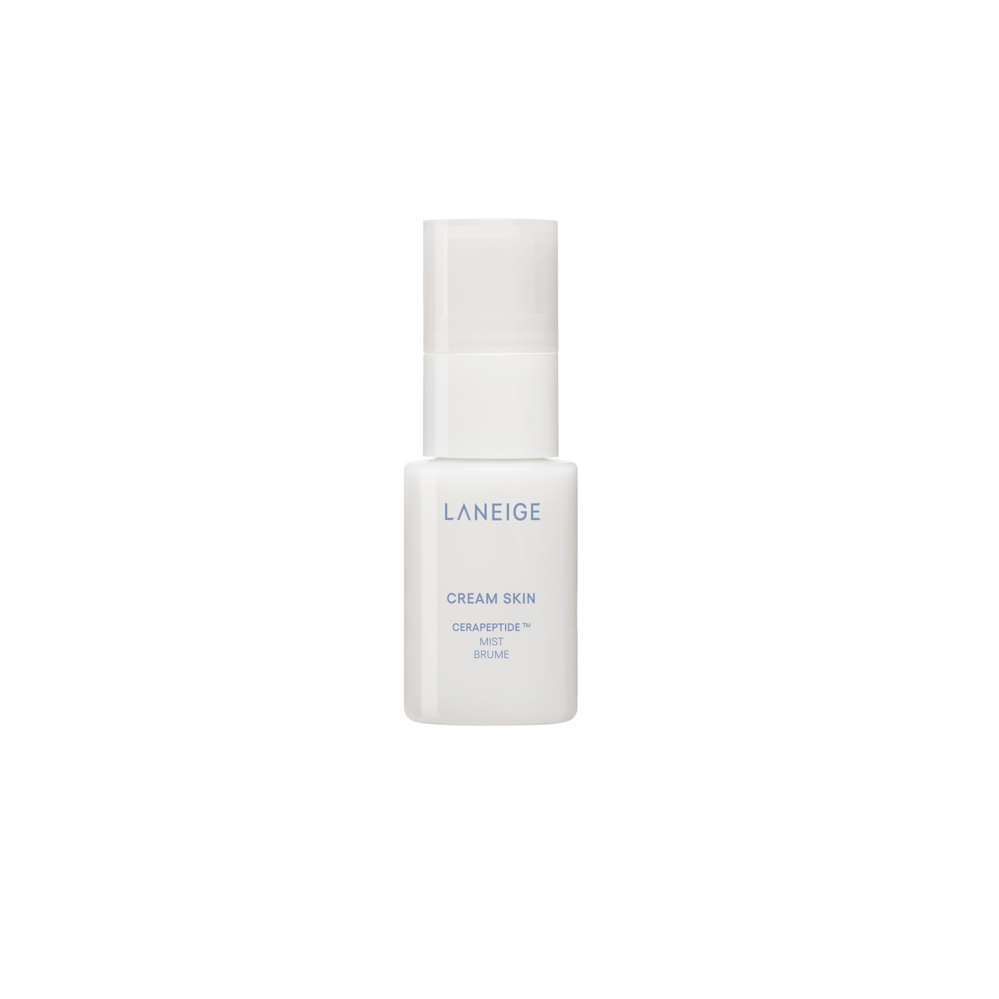 Buy now LANEIGE Cream Skin Toner & Moisturizer: Lightweight Refillable Korean Milky Toner with Ceramide & Peptide for Hydration, Firming, & Barrier Support at indiglob india