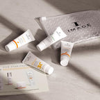 Buy now IMAGE Skincare, Five Star Favorites Introductory Skin Care 4 Step Regimen Set for Brighter, Healthier Looking Skin, Travel Size at indiglob india
