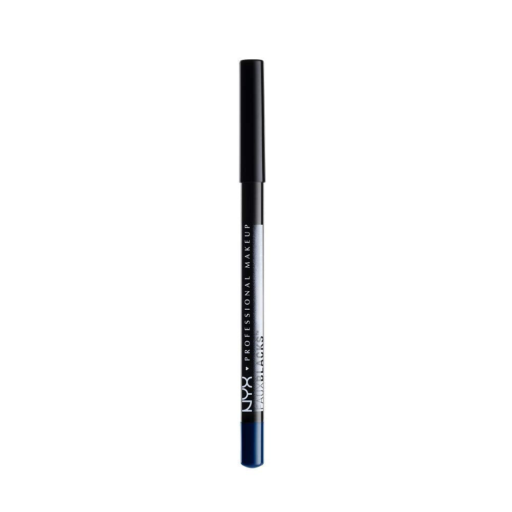 Buy now NYX PROFESSIONAL MAKEUP Faux Blacks Eyeliner Pencil - Black Hole (Dark Purple) 1 Count (Pack of 1) Obsidian at indiglob india