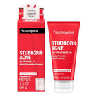 Buy now Neutrogena Stubborn Acne AM Face Treatment with 2.5% Micronized Benzoyl Peroxide Acne Medication, Oil-Free Daily Facial Treatment Reduces Size & Redness of Breakouts, Paraben-Free, 2.0 oz | 2.5%, Acne Medication, Oil-Free, Paraben-Free at indiglob india