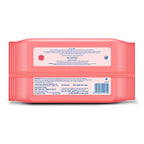 Buy now Johnsons Baby Skincare Wipes 72 sheets at indiglob india