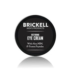 Buy now Brickell Men's Restoring Under Eye Cream for Men, Natural and Organic Anti Aging Eye Balm To Reduce Puffiness, Wrinkles, Dark Circles, Crows Feet and Under Eye Bags, 0.5 Ounce, Unscented at indiglob india