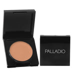 Palladio Under Eye Brightener, Conceal, Brightens, Reduces Appearance of Dark Circles, With Caffeine Peptides & Vitamin E, Tired Skin Color Correcting Brightener & Primer, Light to Medium (Soft Pink)