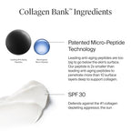 Buy now Neutrogena Collagen Bank Face Moisturizer with SPF 30 Sunscreen, Larger Size Anti-Aging Face & Neck Collagen Cream, Micro-Peptide, Support & Defend SkinÆ’??s Natural Collagen, 2.7 fl oz at indiglob india