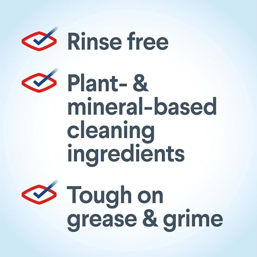 Buy now Clorox Free & Clear Multi Surface Cleaner, Spray Bottle, Fragrance Free, 32 Fluid Ounces, Pack of 3 at indiglob india