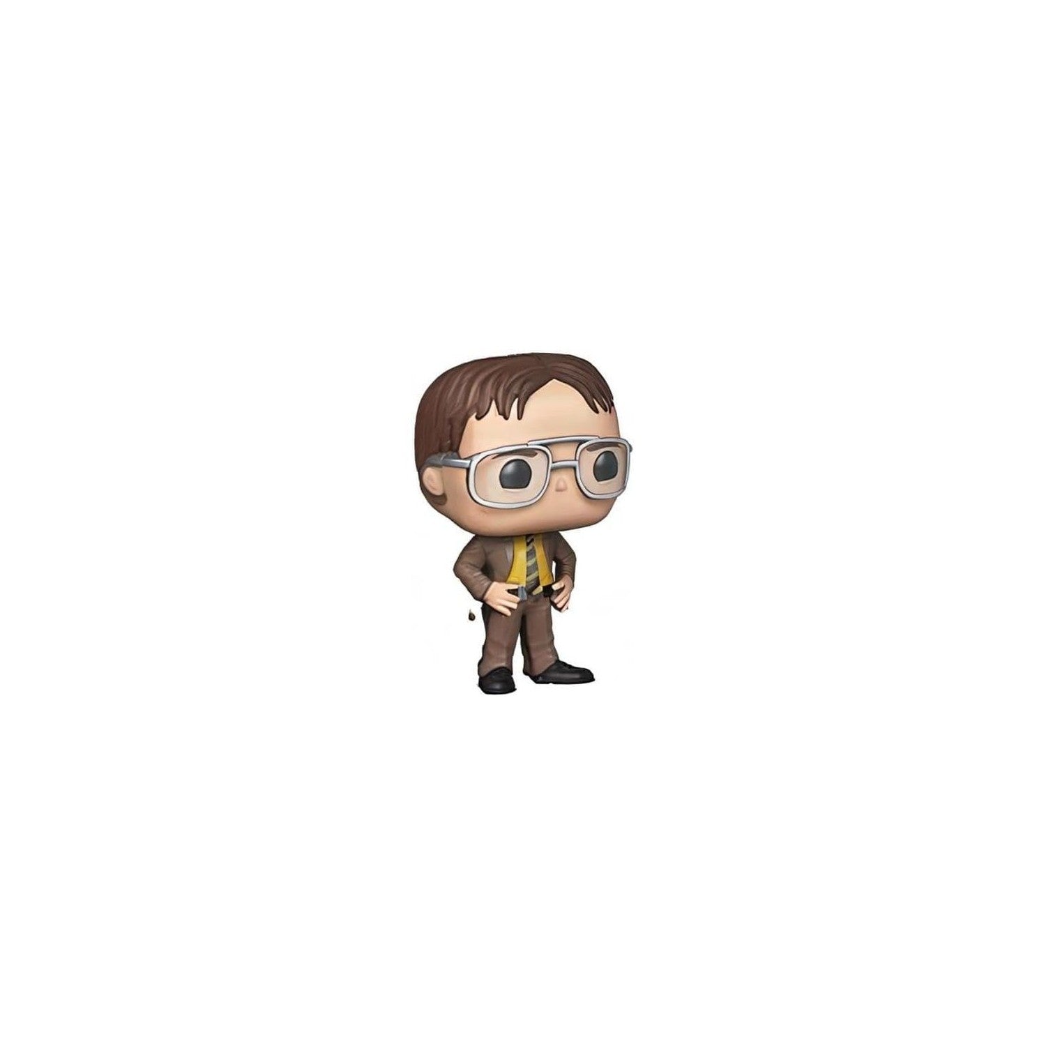 Buy now Funko Pop! TV: The Office - Dwight Schrute at indiglob india