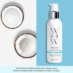 Buy now COLOR WOW Dream Cocktail Coconut Infused Leave-in Treatment â€“ Silky, Supple, Frizz-Free Hair | Blow Dry Boost + Heat Protectant at indiglob india