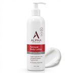 Alpha Skin Care Revitalizing Body Lotion, 12% Glycolic AHA, Simple & Effective Daily Moisturizer Hydroxy Acid, Hydrates & Exfoliates for Soft, Smooth Skin, Anti-Aging, 23 Oz