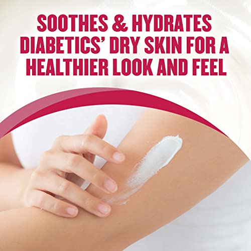 Buy now Gold Bond Diabetic Body Lotion, Dry Skin Relief with Vitamin E & Aloe to Soothe & Moisturize Flaky, Rough Skin, 4.5 oz at indiglob india