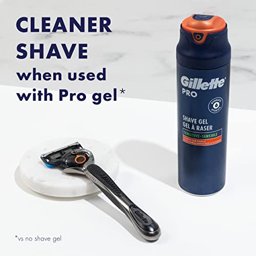 Buy now Gillette ProGlide Razor Refills for Men, 12 Razor Blade Refills at indiglob india