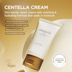 Buy now SKIN1004 Madagascar Centella Cream, 2.54 fl.oz, 75ml, Korean Face Moisturiser with Centella Asiatica, Face Cream with Panthenol & Shea Butter, Face Moisturizer for soothing, Daily Korean Skincare at indiglob india
